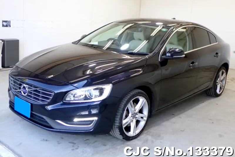 2015 Volvo / S60  Stock No. 133379