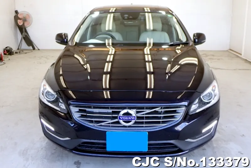 2015 Volvo / S60  Stock No. 133379