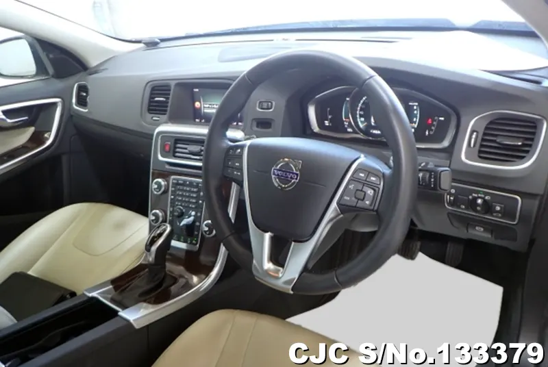 2015 Volvo / S60  Stock No. 133379