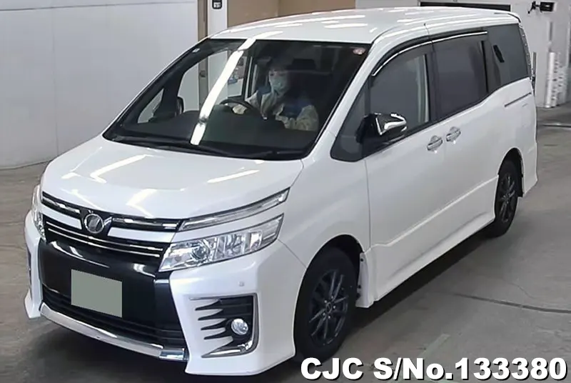 2016 Toyota / Voxy Stock No. 133380