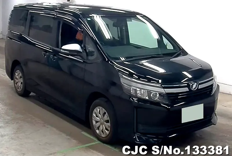 2016 Toyota / Voxy Stock No. 133381