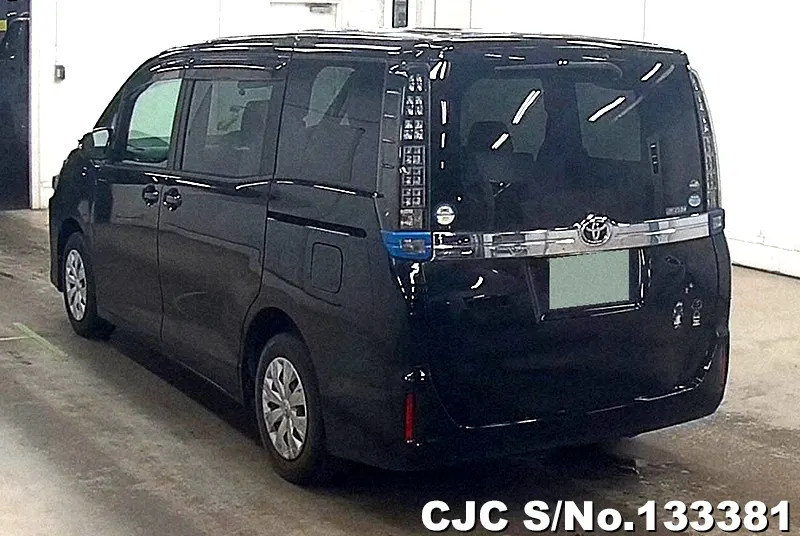 2016 Toyota / Voxy Stock No. 133381