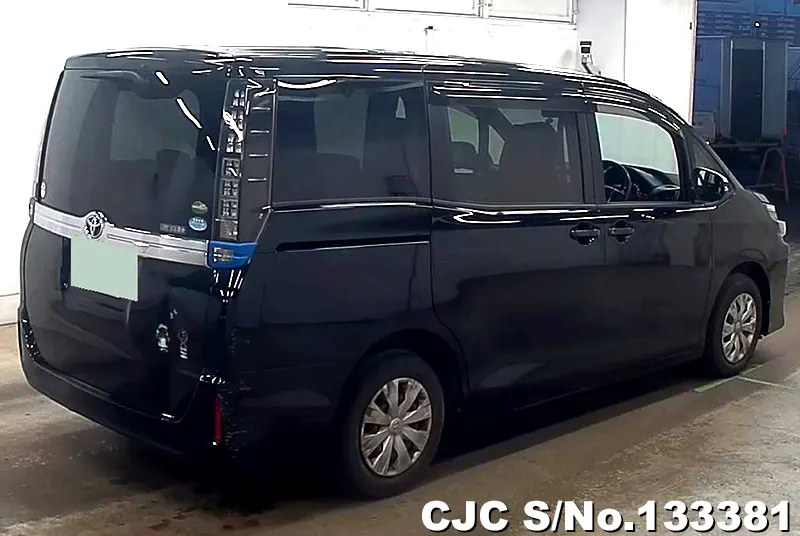 2016 Toyota / Voxy Stock No. 133381