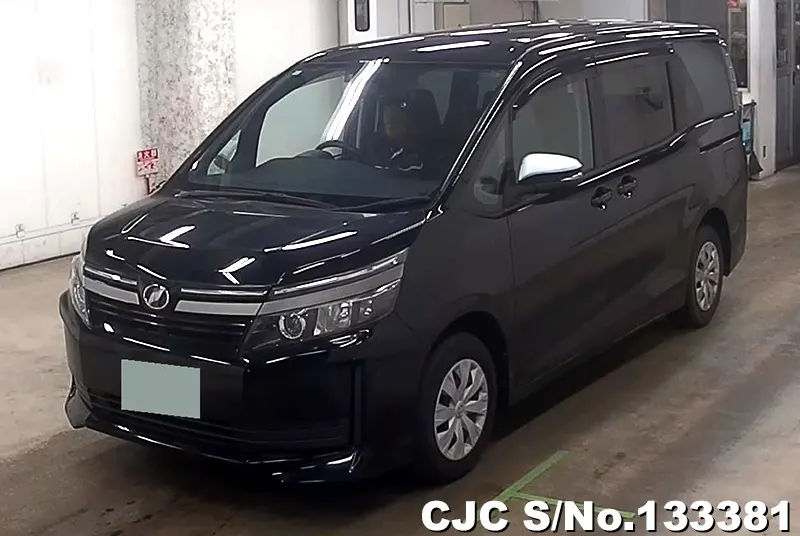 2016 Toyota / Voxy Stock No. 133381