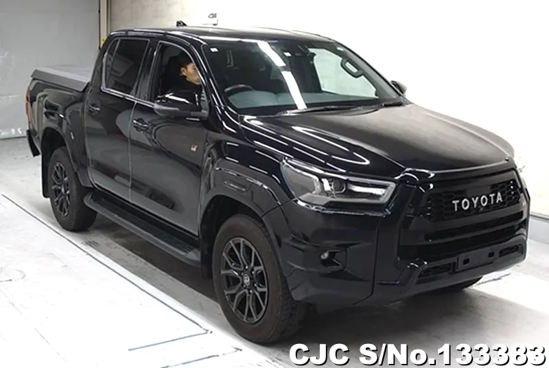 2023 Toyota / Hilux Stock No. 133383
