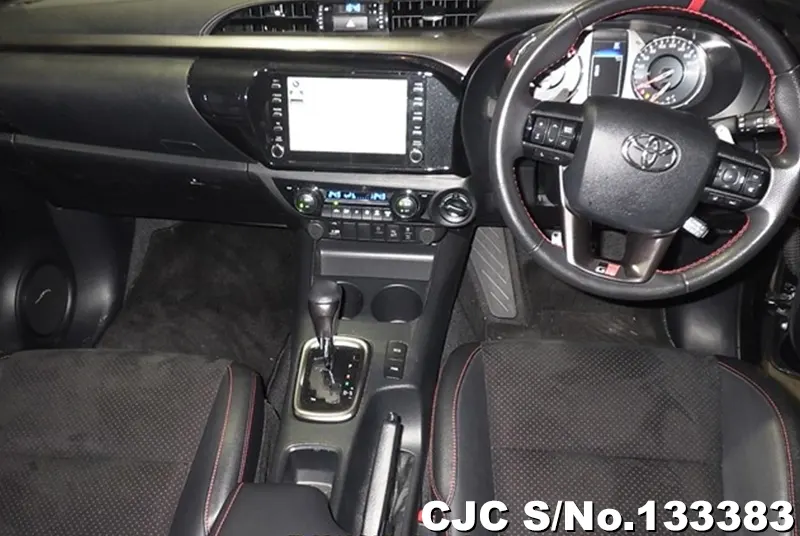 2023 Toyota / Hilux Stock No. 133383