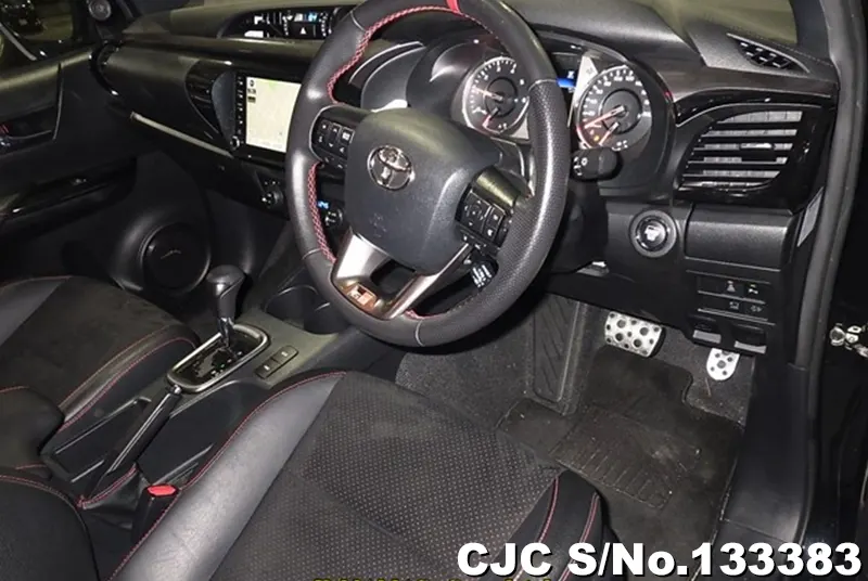 2023 Toyota / Hilux Stock No. 133383