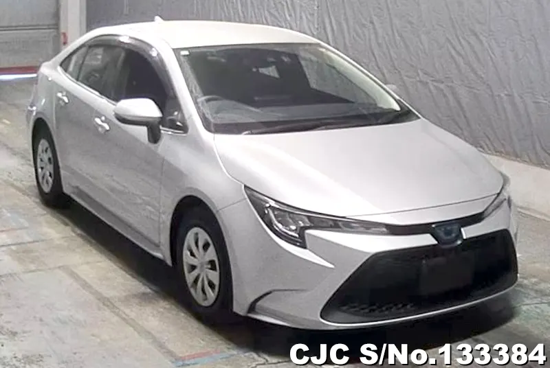 Toyota / Corolla 2021