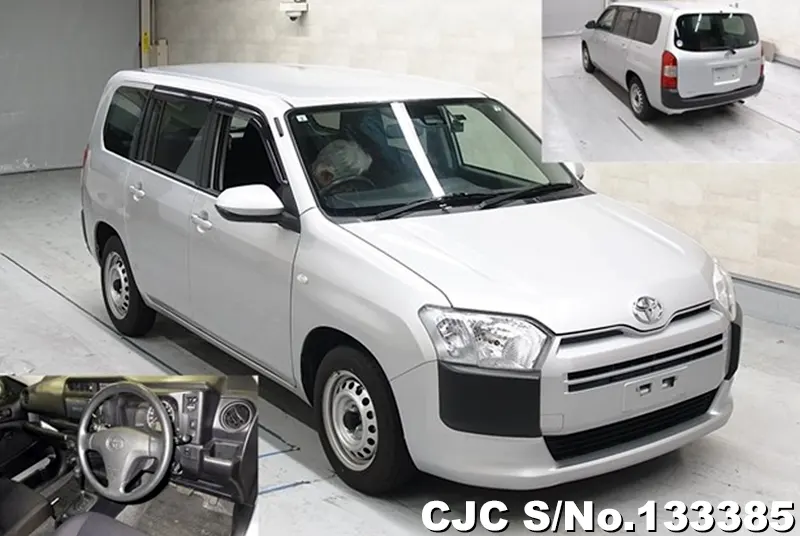 2021 Toyota / Probox Stock No. 133385