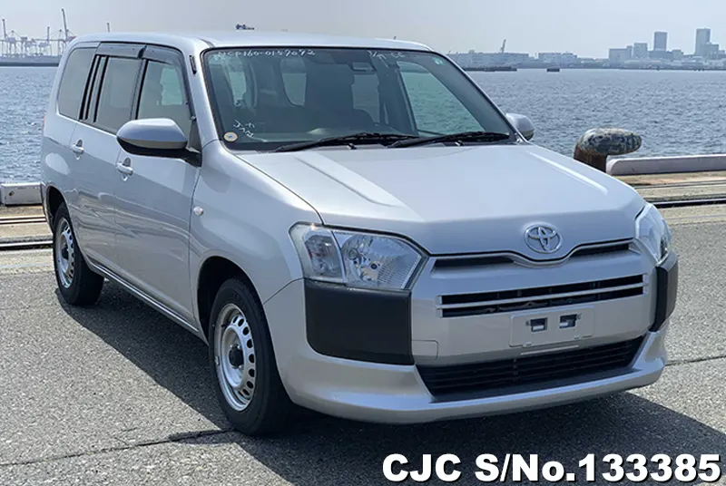 2021 Toyota / Probox Stock No. 133385