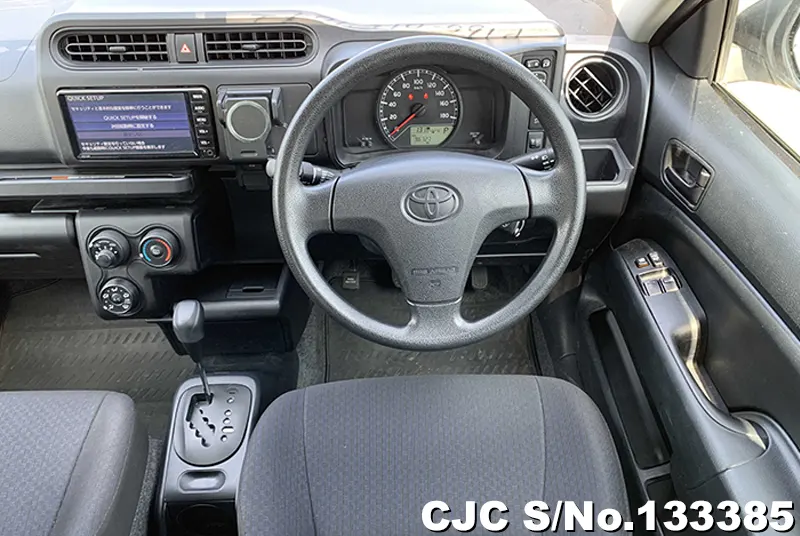 2021 Toyota / Probox Stock No. 133385