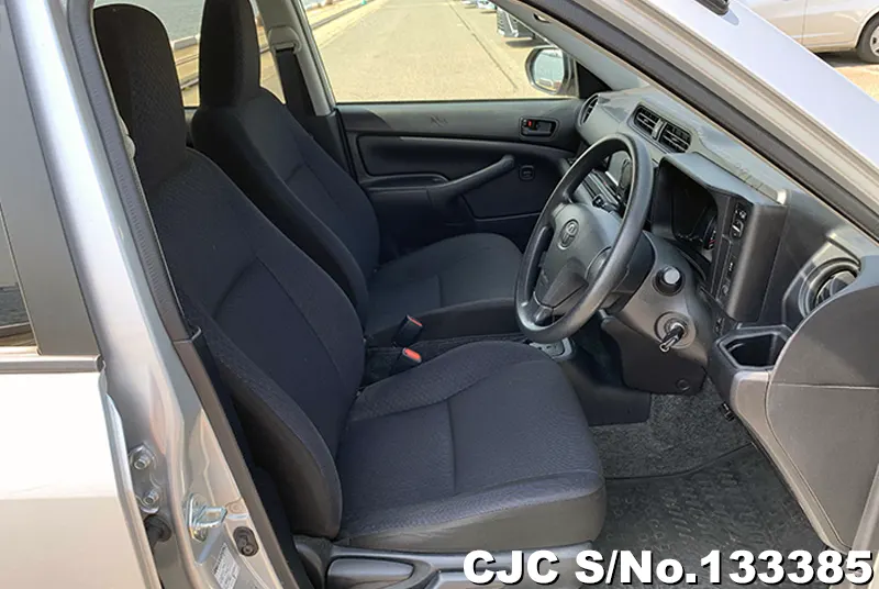 2021 Toyota / Probox Stock No. 133385