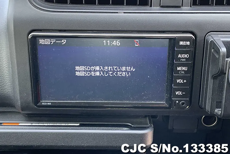 2021 Toyota / Probox Stock No. 133385