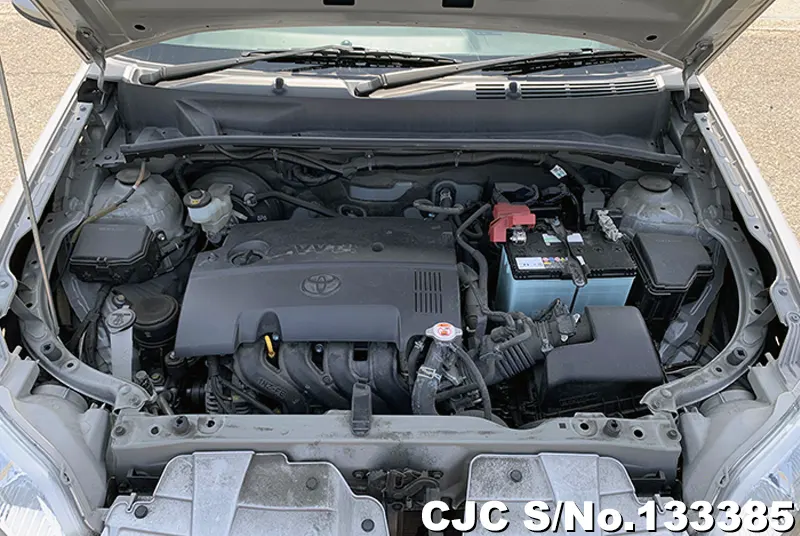 2021 Toyota / Probox Stock No. 133385