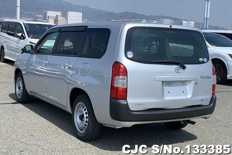 2021 Toyota / Probox Stock No. 133385