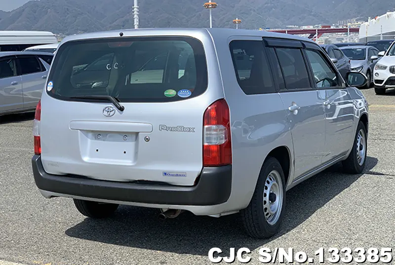 2021 Toyota / Probox Stock No. 133385