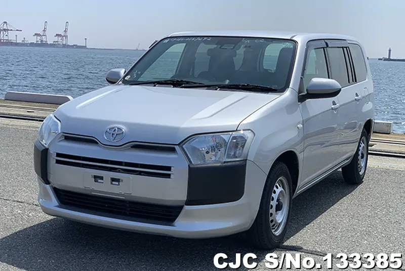 2021 Toyota / Probox Stock No. 133385