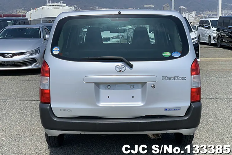 2021 Toyota / Probox Stock No. 133385