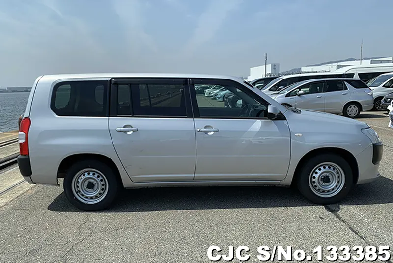 2021 Toyota / Probox Stock No. 133385