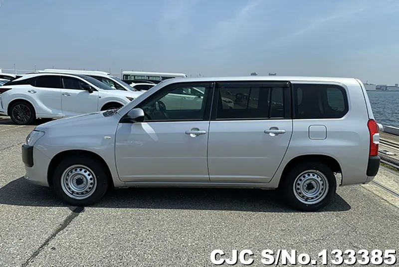 2021 Toyota / Probox Stock No. 133385