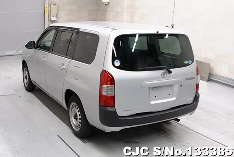 2021 Toyota / Probox Stock No. 133385