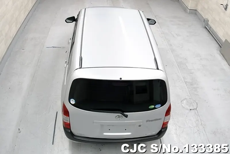 2021 Toyota / Probox Stock No. 133385
