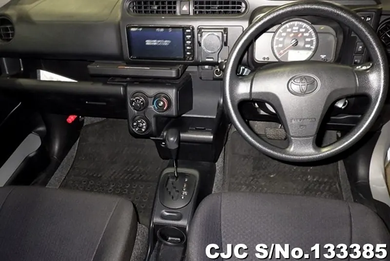 2021 Toyota / Probox Stock No. 133385