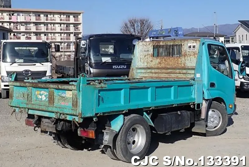 2011 Hino / Dutro Stock No. 133391