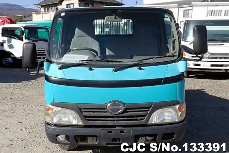 2011 Hino / Dutro Stock No. 133391