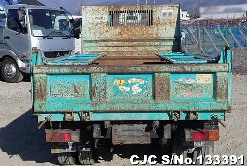 2011 Hino / Dutro Stock No. 133391