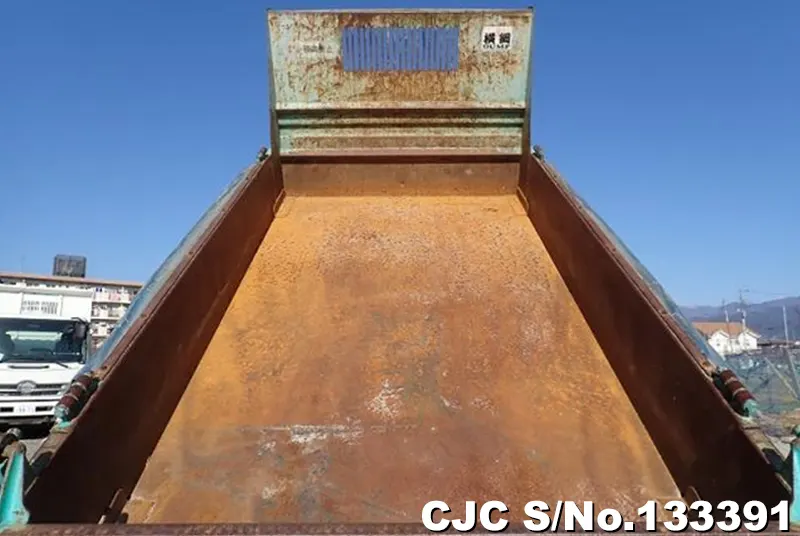 2011 Hino / Dutro Stock No. 133391