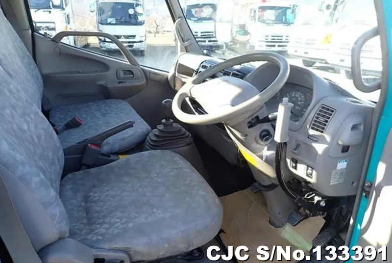 2011 Hino / Dutro Stock No. 133391