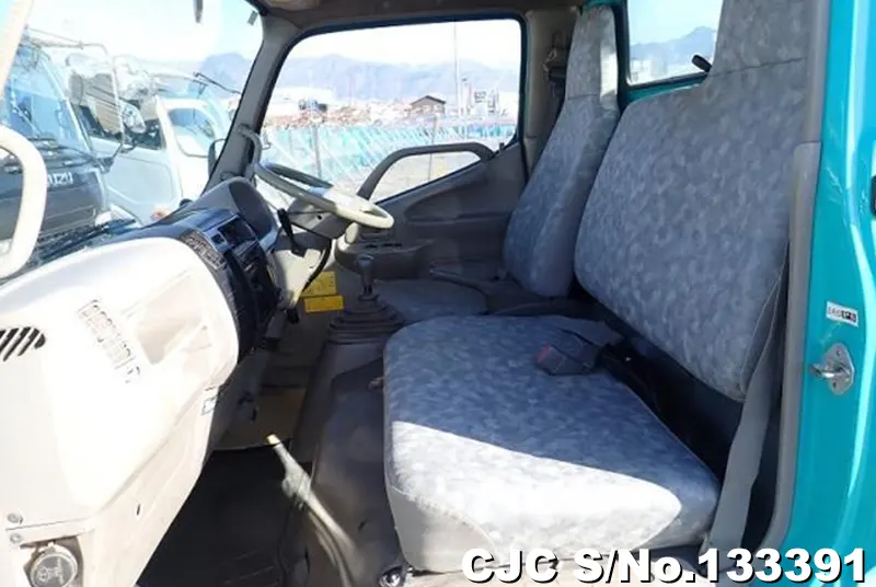 2011 Hino / Dutro Stock No. 133391