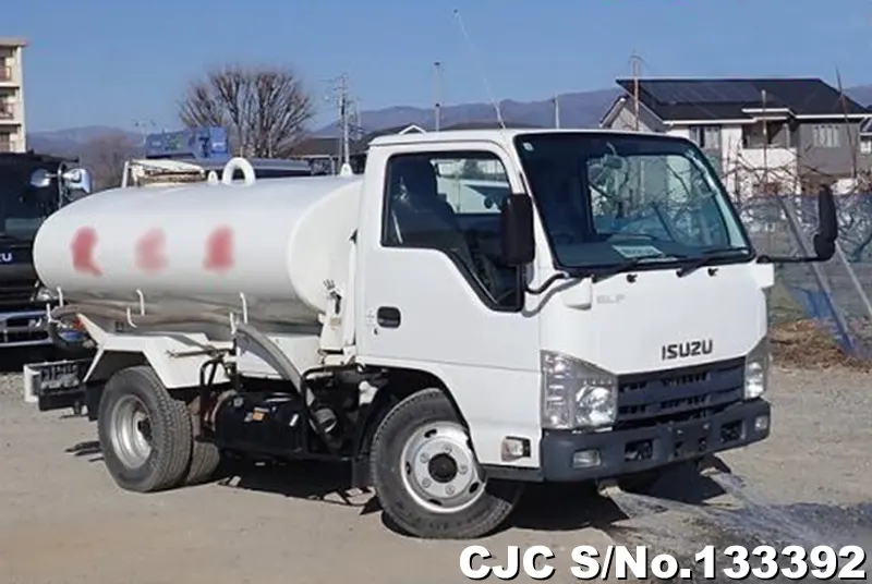 2011 Isuzu / Elf Stock No. 133392