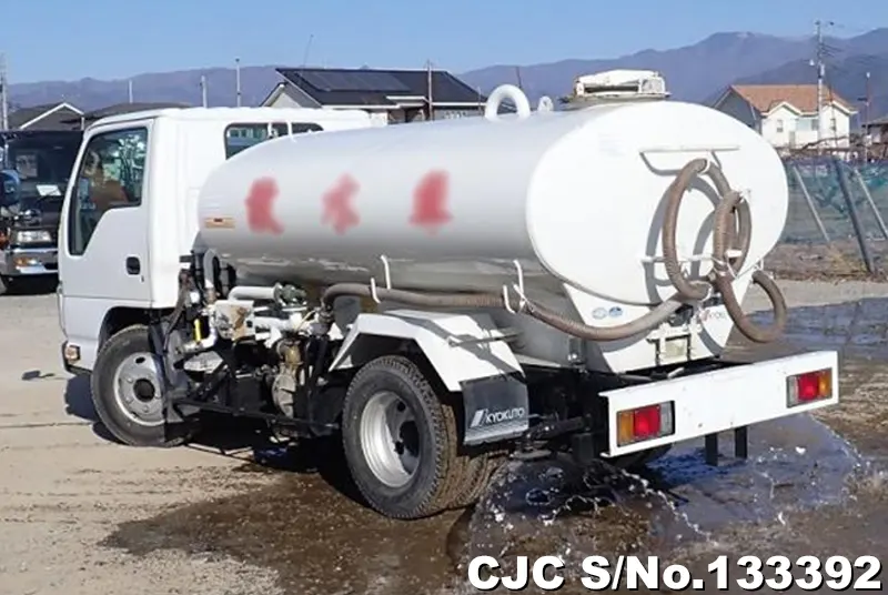 2011 Isuzu / Elf Stock No. 133392