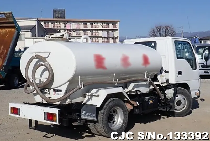 2011 Isuzu / Elf Stock No. 133392