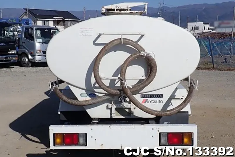 2011 Isuzu / Elf Stock No. 133392