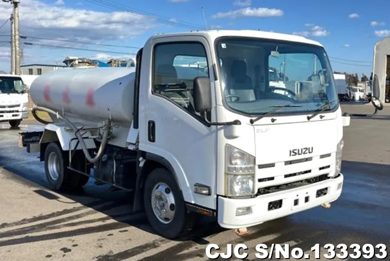 2013 Isuzu / Elf Stock No. 133393