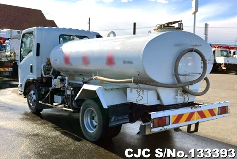 2013 Isuzu / Elf Stock No. 133393