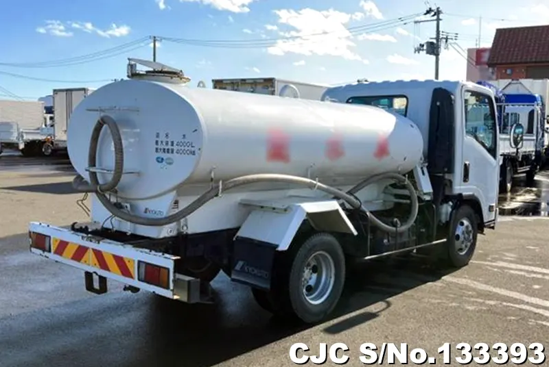 2013 Isuzu / Elf Stock No. 133393