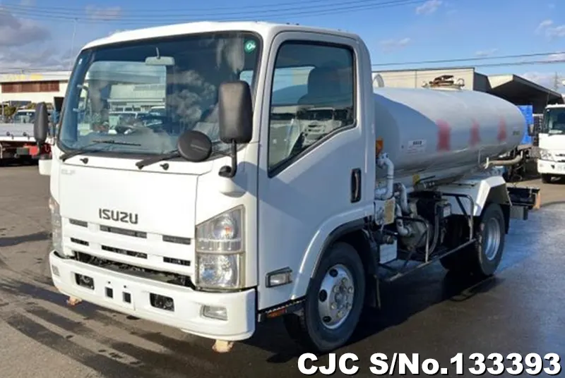 2013 Isuzu / Elf Stock No. 133393
