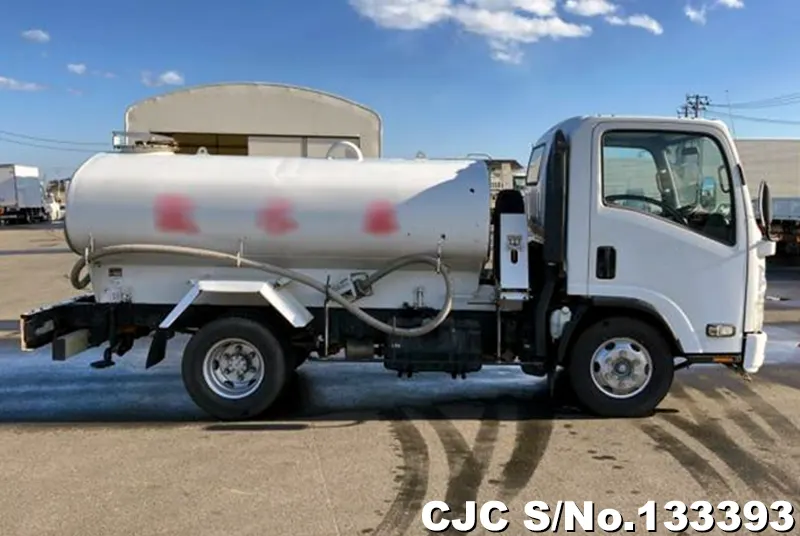 2013 Isuzu / Elf Stock No. 133393