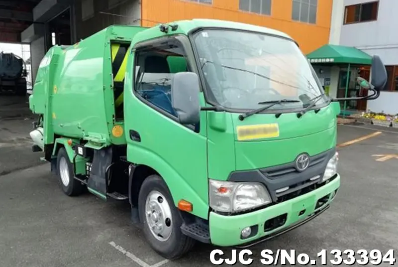 2015 Toyota / Dyna Stock No. 133394