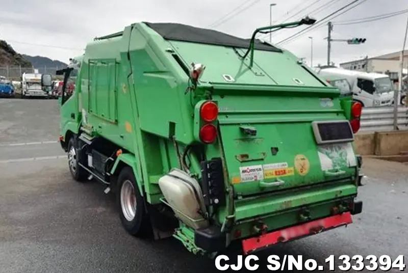 2015 Toyota / Dyna Stock No. 133394