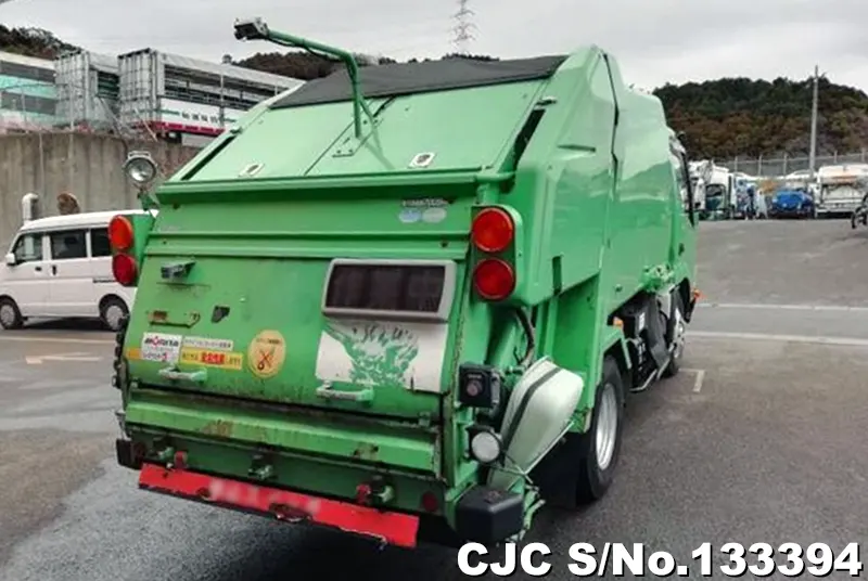 2015 Toyota / Dyna Stock No. 133394