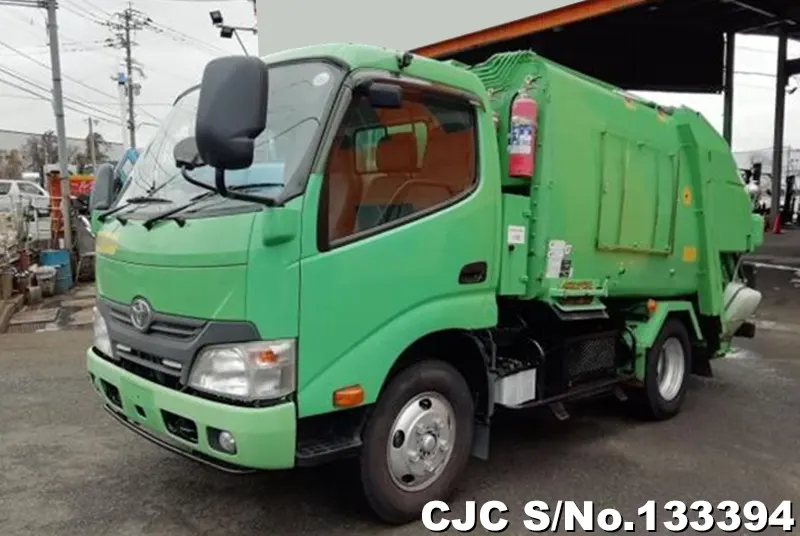 2015 Toyota / Dyna Stock No. 133394