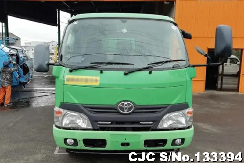 2015 Toyota / Dyna Stock No. 133394