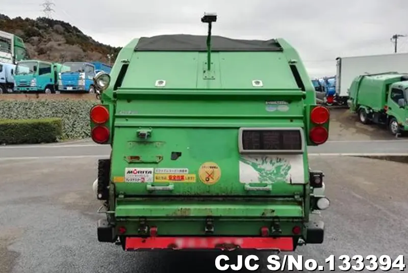 2015 Toyota / Dyna Stock No. 133394