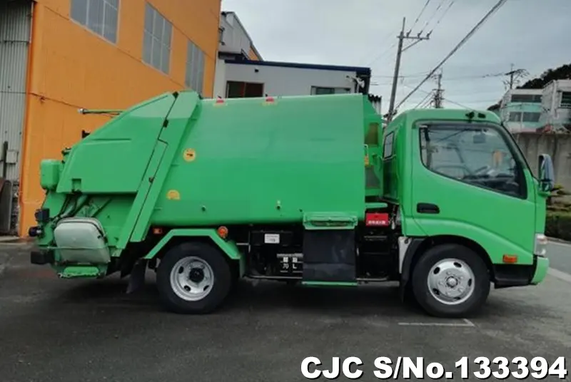 2015 Toyota / Dyna Stock No. 133394