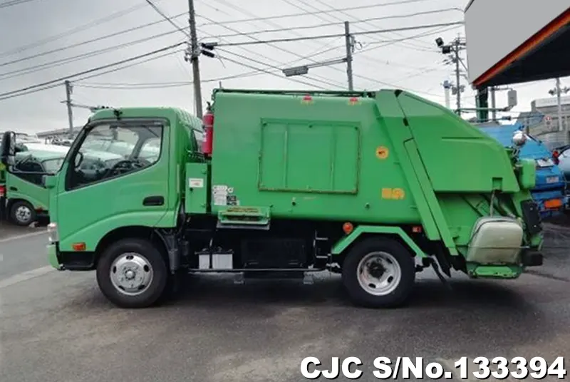 2015 Toyota / Dyna Stock No. 133394